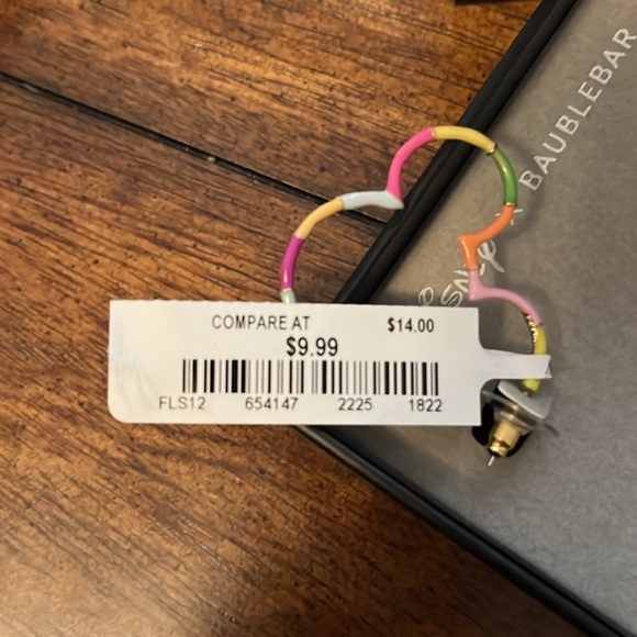 Disney x Baublebar Mickey Mouse Earrings - Picture 3 of 5